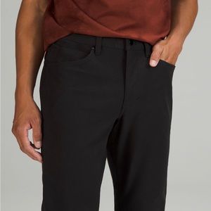 Lululemon ABC Slim Fit 32" *Utilitech Black